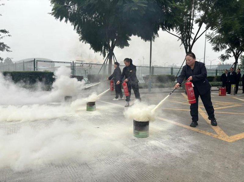 消防安全评估：守护生命之链的坚盾