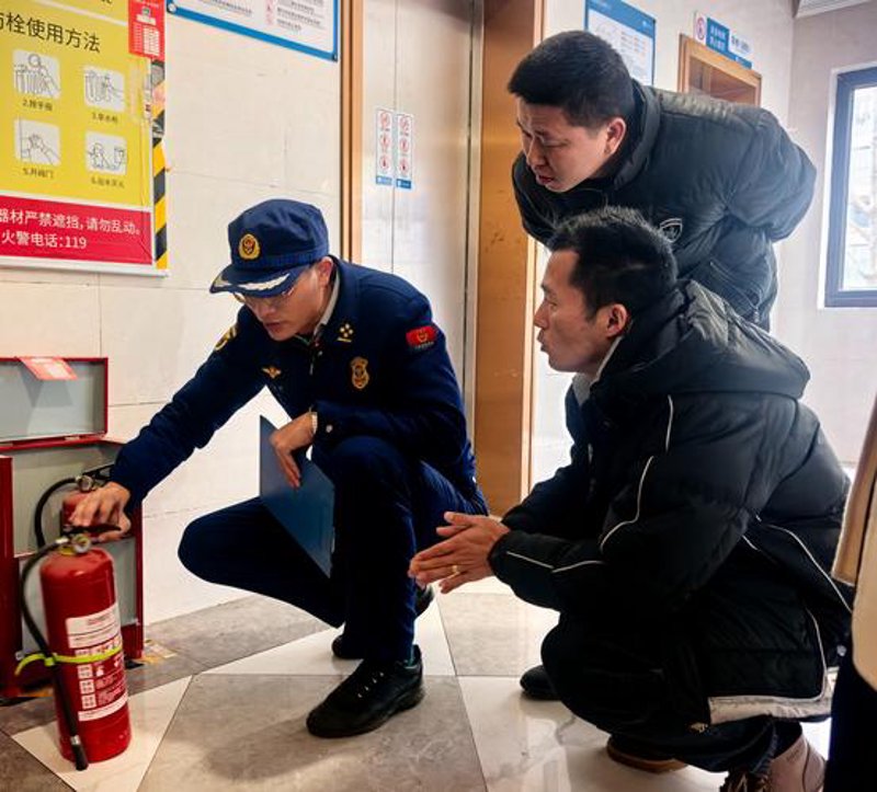 消防培训：提高安全意识的必修课